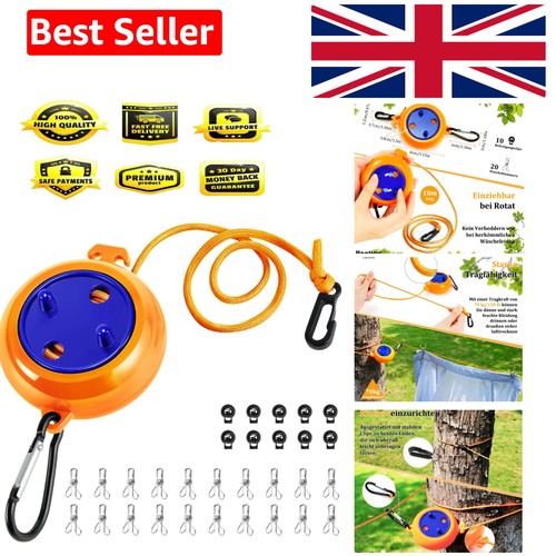 Portable camping - 8m,