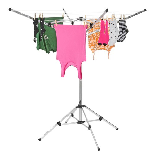 Arm airer free - airer, standing