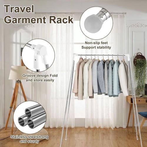 Portable travel garment - portable,