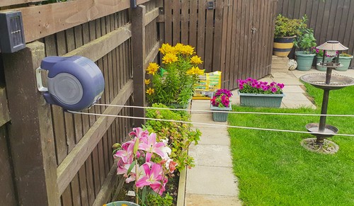 85ft retractable washing - 85ft,