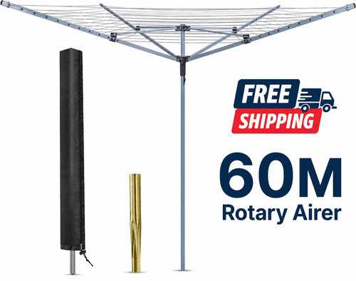 Heavy duty large 60m - duty, rotary