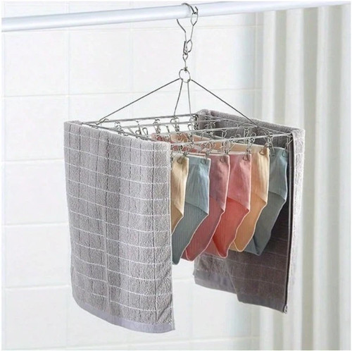Thickened clips stainless - clips,