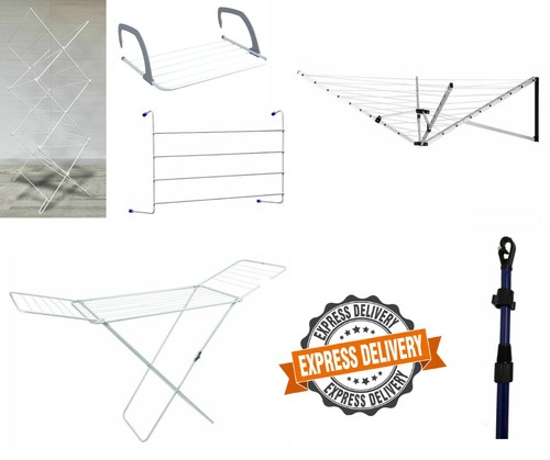 Clothes airer laundry - clothes,