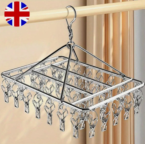 Thickened clips stainless - 40,