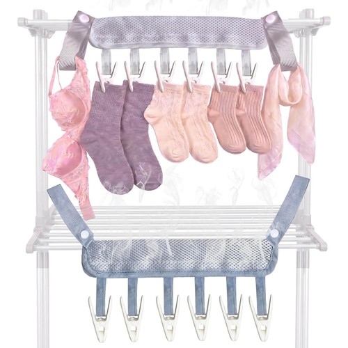 Travel drying hanger - hanger, for