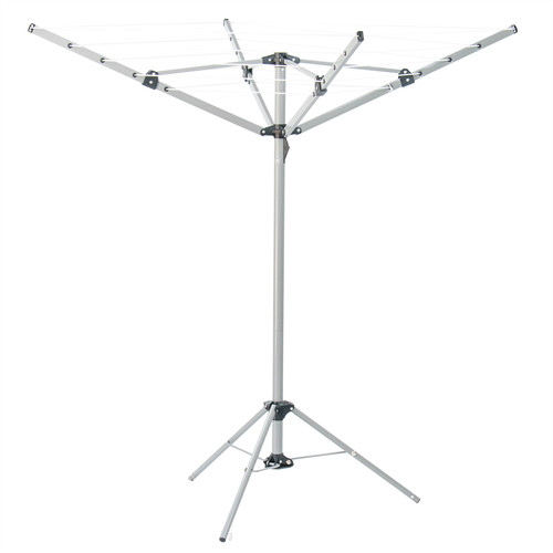 Rotary airer free standing - free,