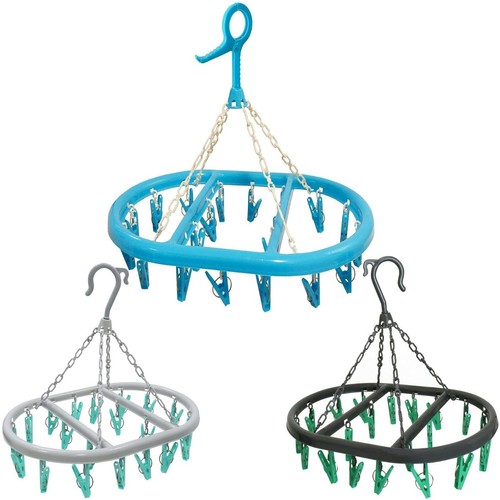 Pegs airer small clothes - pegs,