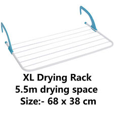 XL Over Radiator Airer Clothes