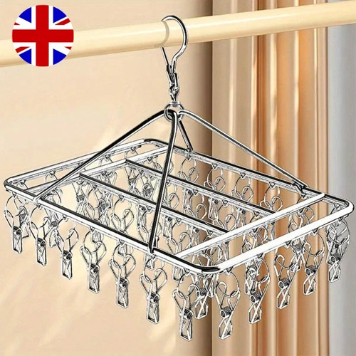 Thickened clips stainless - 40,