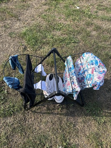 Travel airer lightweight - airer,