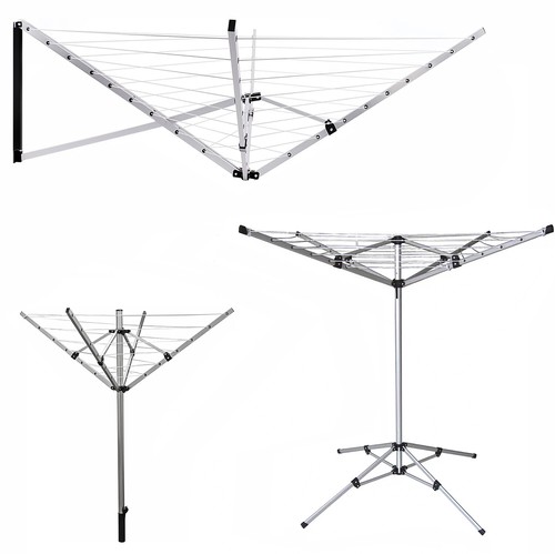Arm rotary airer multi - 5,