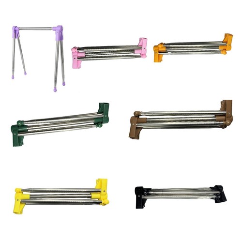 Portable travel garment - travel, rack