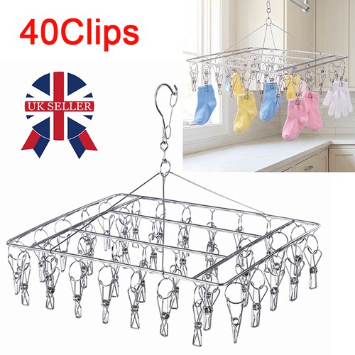 Thickened clips stainless - thickened,