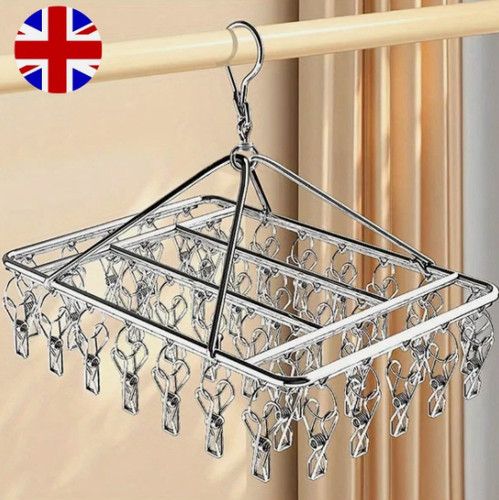 Thickened clips stainless - 40,