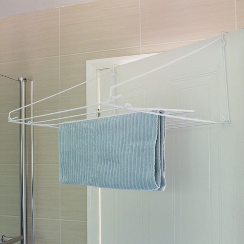 Jvl over door utility clothes - over,