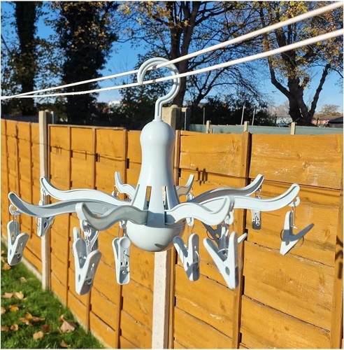 Pegs hanger airer dryer - pegs,