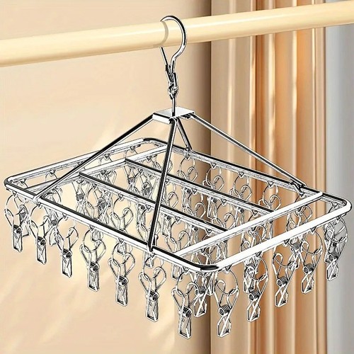 Thickened clips stainless - thickened,