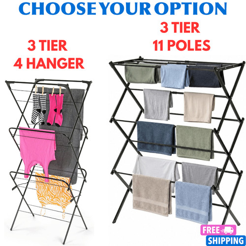 Taylor brown foldable clothes - taylor,