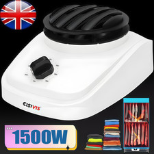 1500W Heated Clothes Horse