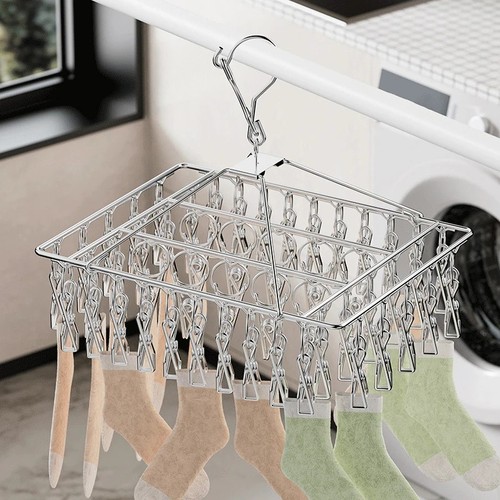 Thickened clips stainless - 40,