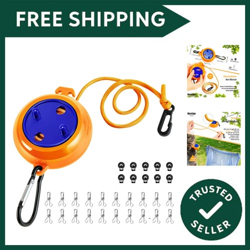 Portable camping - 8m,