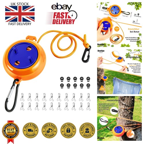 Lightweight 10m retractable - 10m,