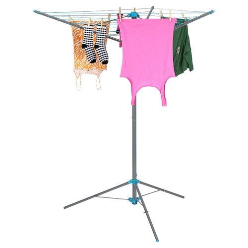 16m clothes airer portable - clothes,