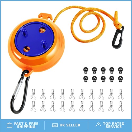 Lightweight 10m nylon clothes - 10m,