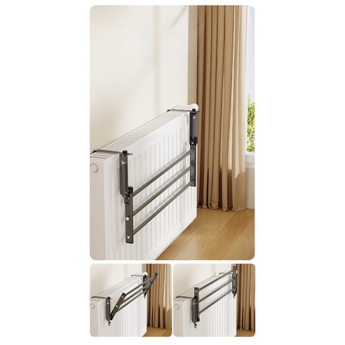 Adjustable radiator clothes - radiator,