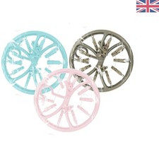 Durable Plastic Clothes Airer