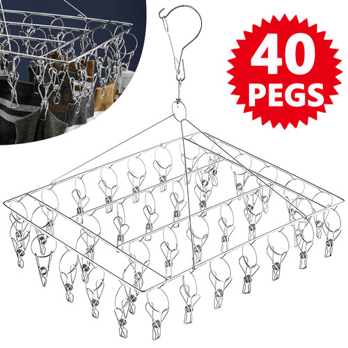 Pegs thickened laundry - pegs, clip