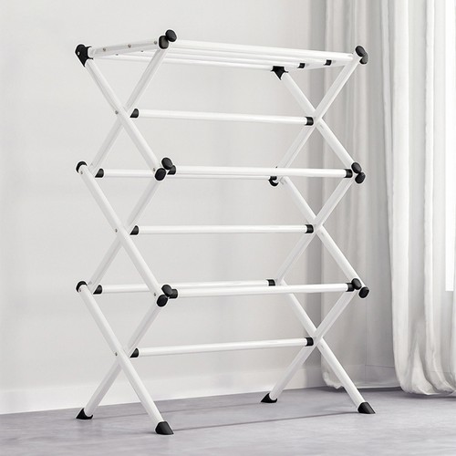 Tier airer clothes - clothes, dryer