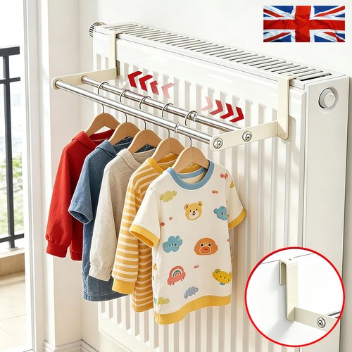 Radiator airer clothes dryer - airer,