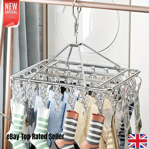 Thickened clips stainless - clips,