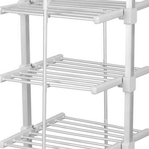 Clothes airer heated dryer - clothes,
