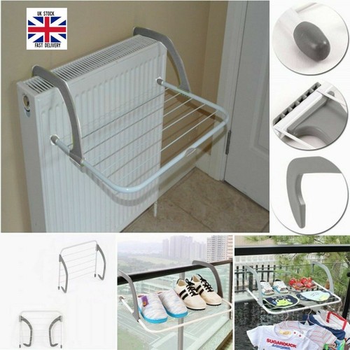 Bar radiator airer - airer, portable