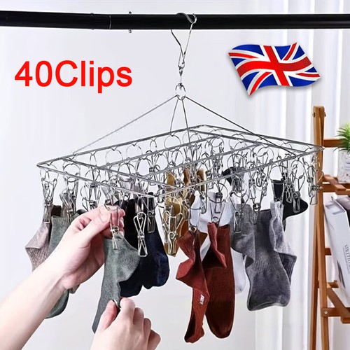 Thickened clips stainless - thickened,