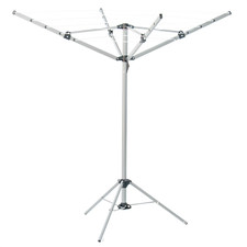 ROTARY AIRER FREE STANDING