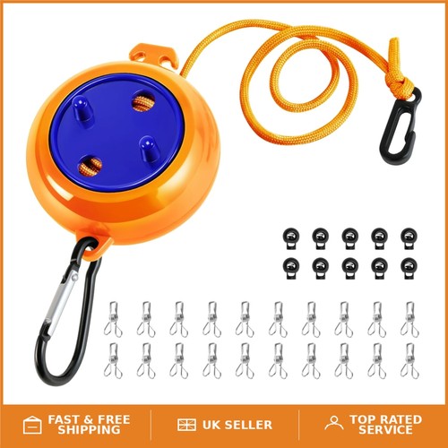 Lightweight retractable - 8m,
