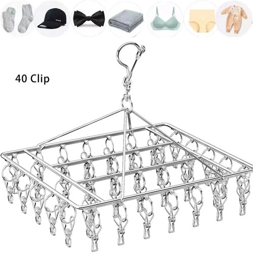 Thickened clip underwear - 40,