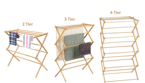 Tier classic bamboo - classic,