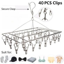 40 Thickened Clip Underwear