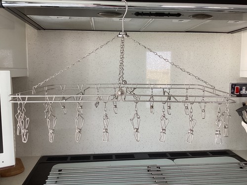 Clip clothes airer - 20,