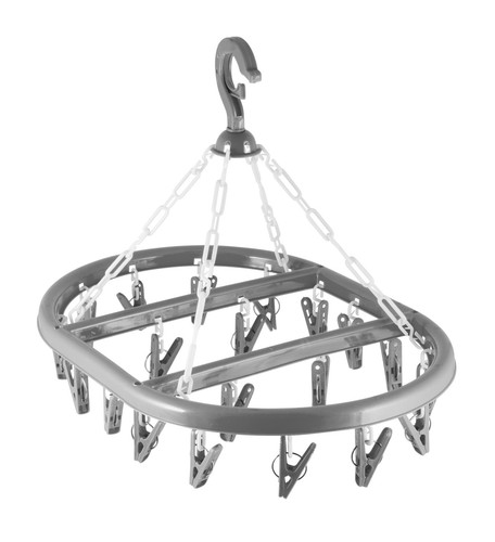 Peg hanger laundry socks - hanger,