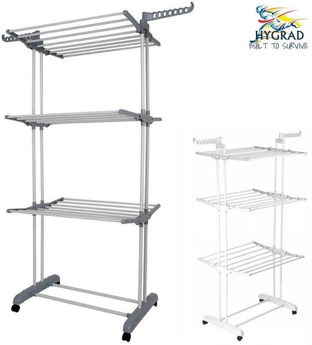 Folding clothes airer horse - folding,