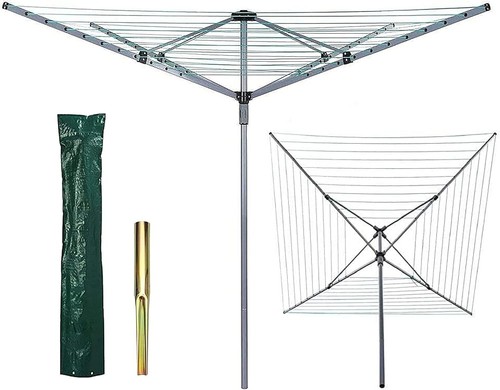 Rotary airer heavy - rotary, duty