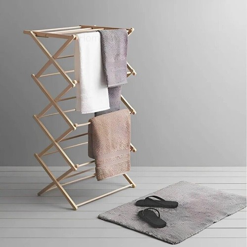 Tier classic bamboo - 4, wooden