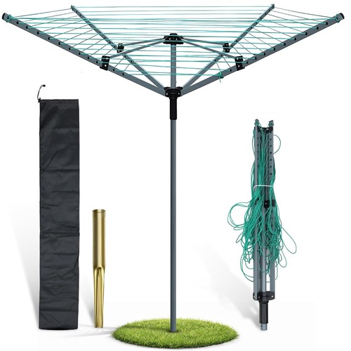 60m arm rotary washing - 60m, line